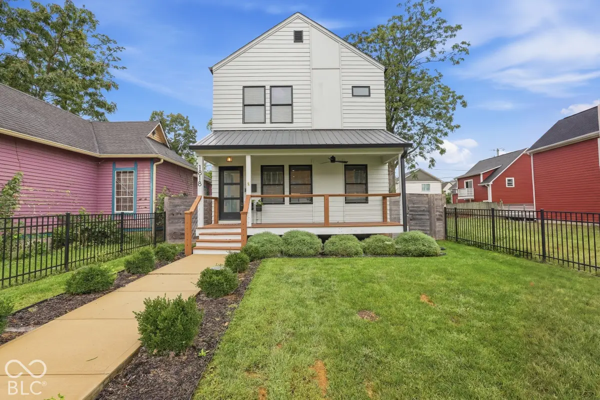 1818 Ruckle Street, Indianapolis, IN 46202 - #1