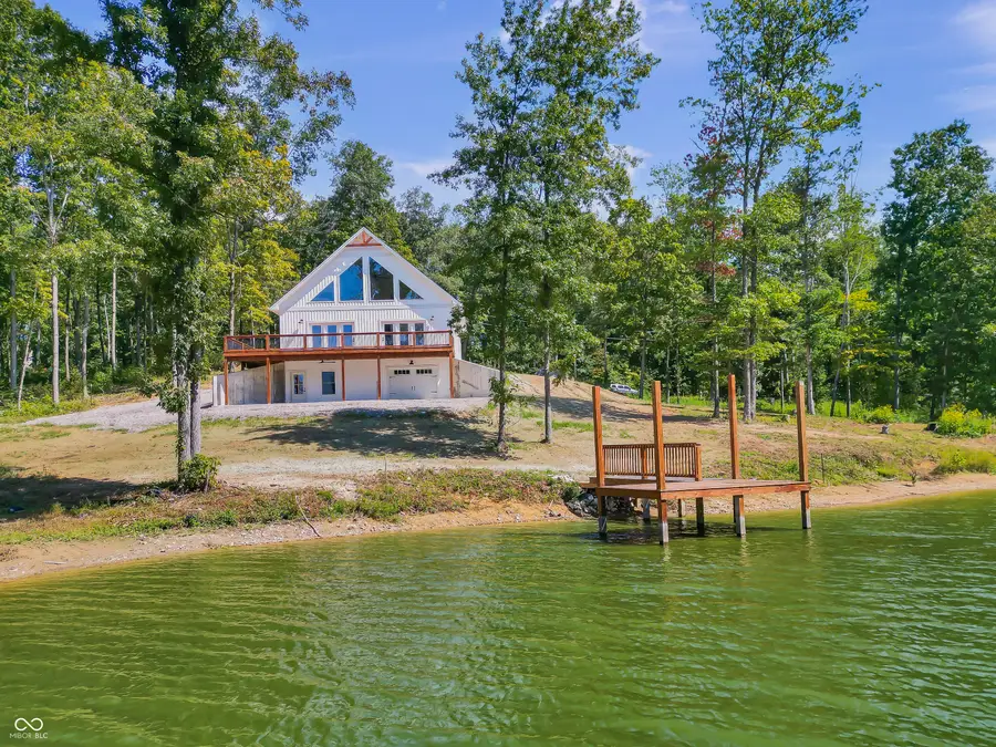 1318 Forest Grove Lane, North Vernon, IN 47265 - #2