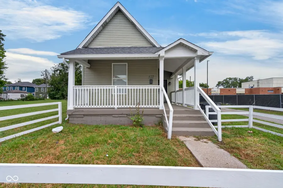822 W 28th Street, Indianapolis, IN 46208 - #2
