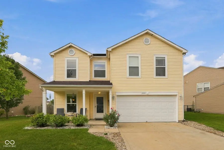 2274 Hampton Drive, Franklin, IN 46131 - #2