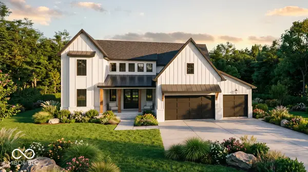 912 W Auman Drive, Carmel, IN 46032