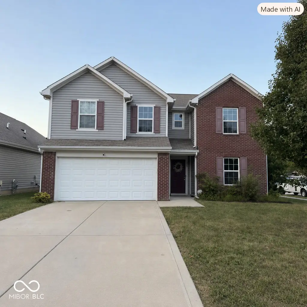 948 Brookshire Drive, Franklin, IN 46131 - #1