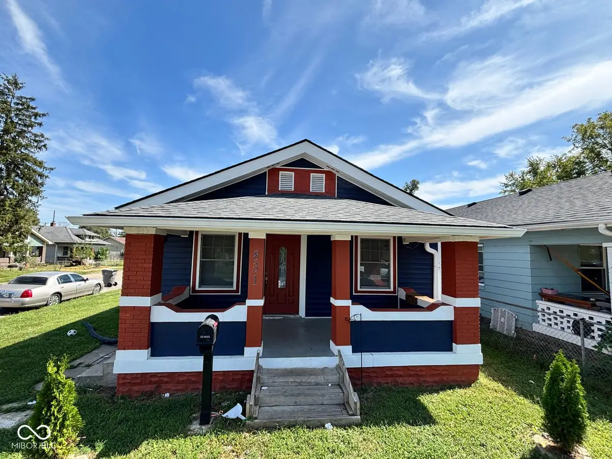 831 N Centennial Street, Indianapolis, IN 46222 - #1