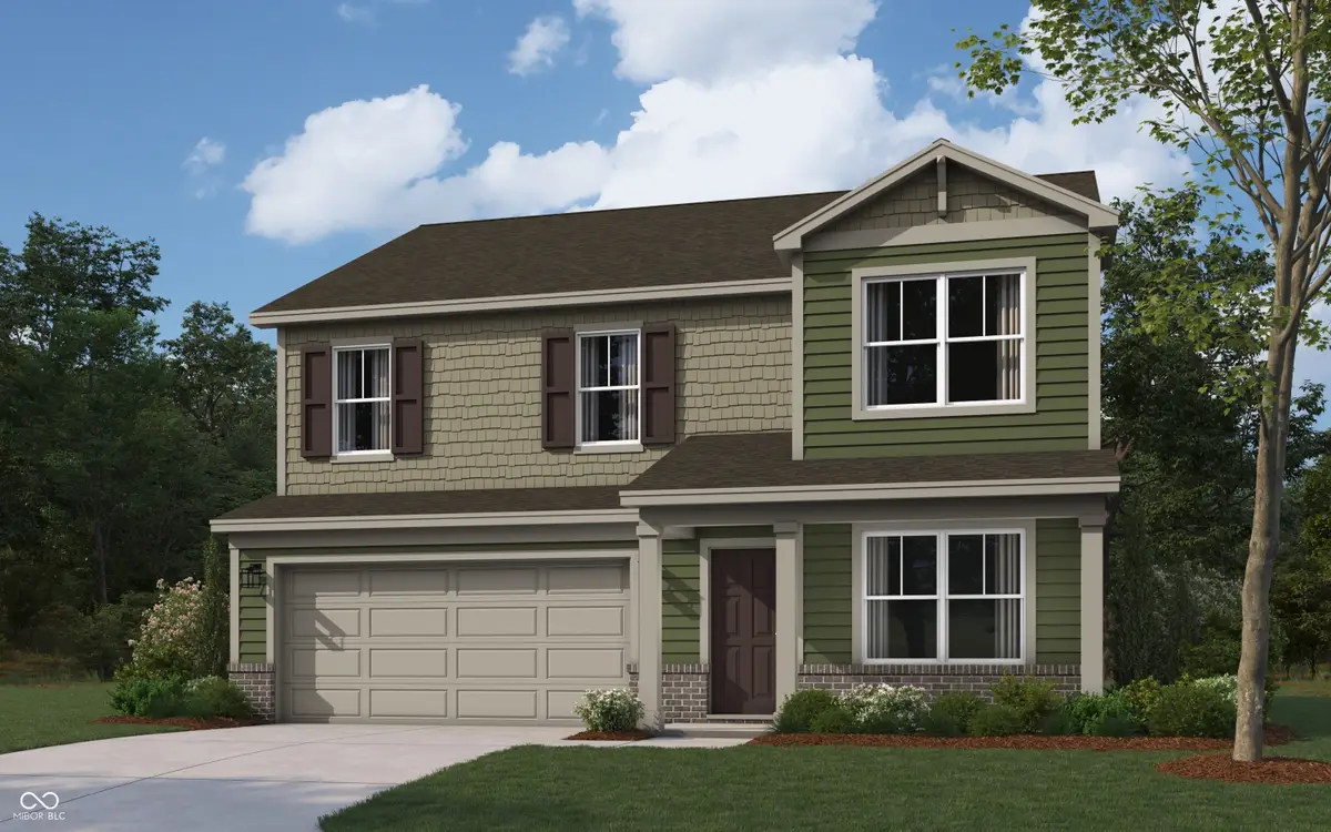 9158 Fitzgerald Drive, Indianapolis, IN 46239 - #1