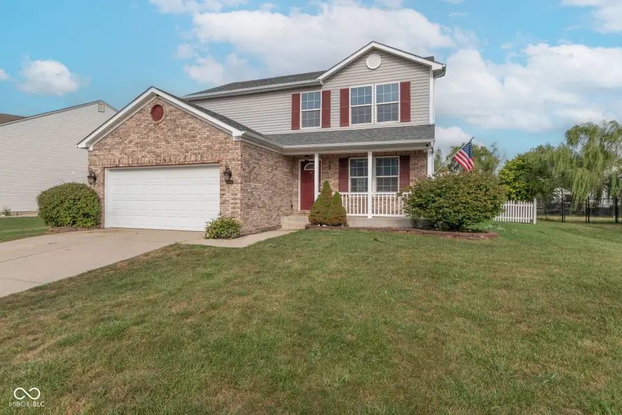 1906 Windsor Lane, Danville, IN 46122 - #2