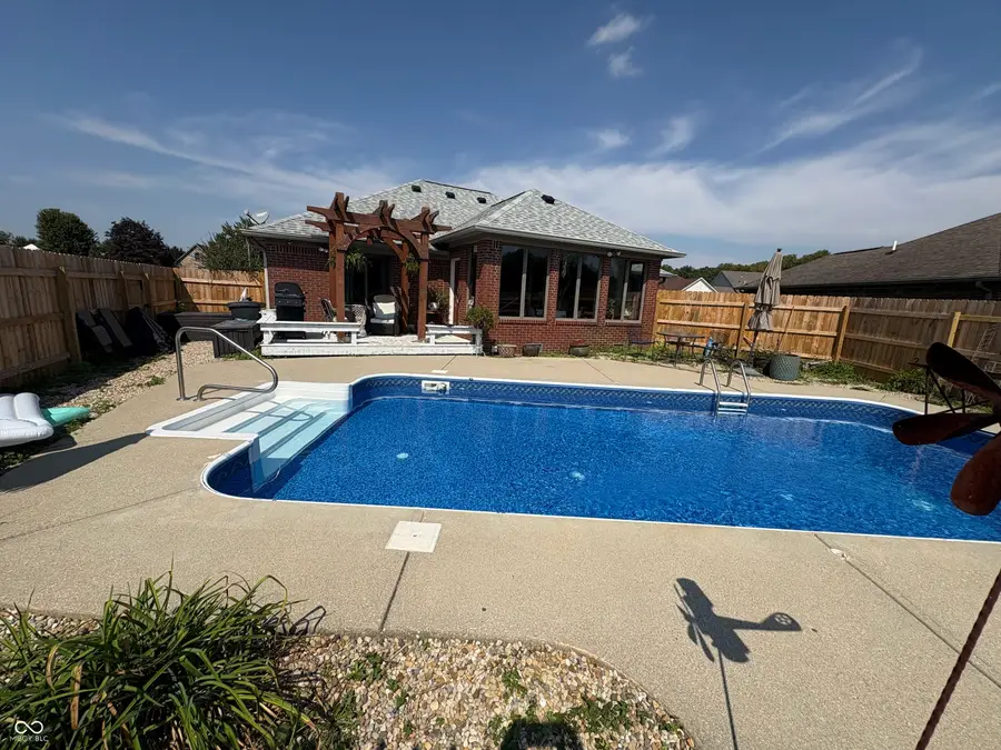 6765 Hall Road, Plainfield, IN 46168 - #2