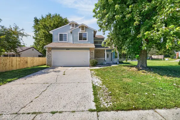 8512 Green Valley Drive, Indianapolis, IN 46217