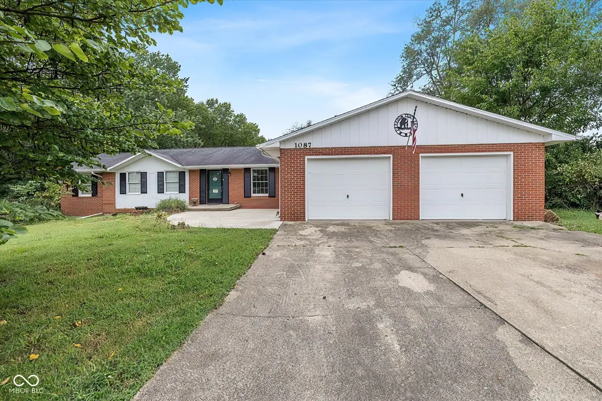 1087 W Whiterock Road, Brazil, IN 47834 - #1
