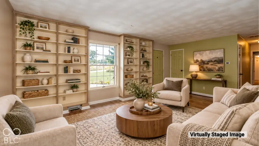 1087 W Whiterock Road, Brazil, IN 47834 - #3