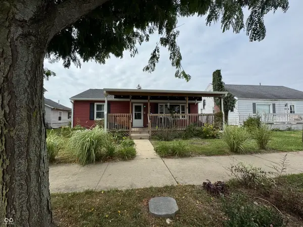 1010 N Harrison Street, Alexandria, IN 46001