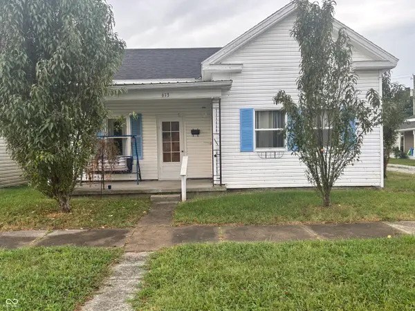 613 W Washington Street, Greensburg, IN 47240