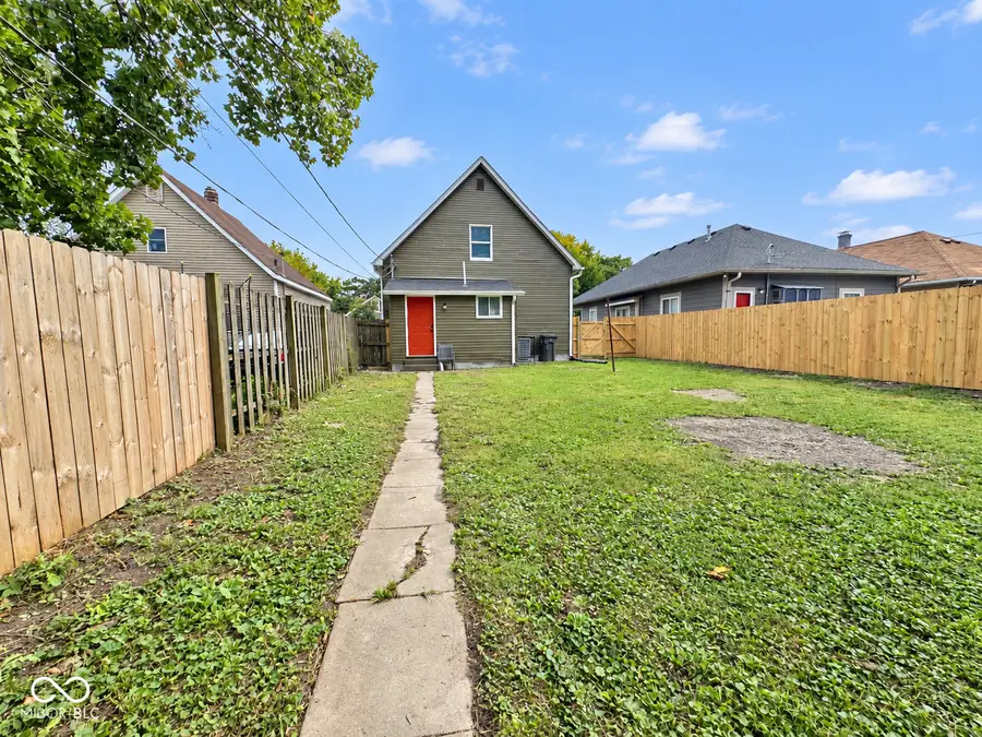 941 N Olney Street, Indianapolis, IN 46201 - #2