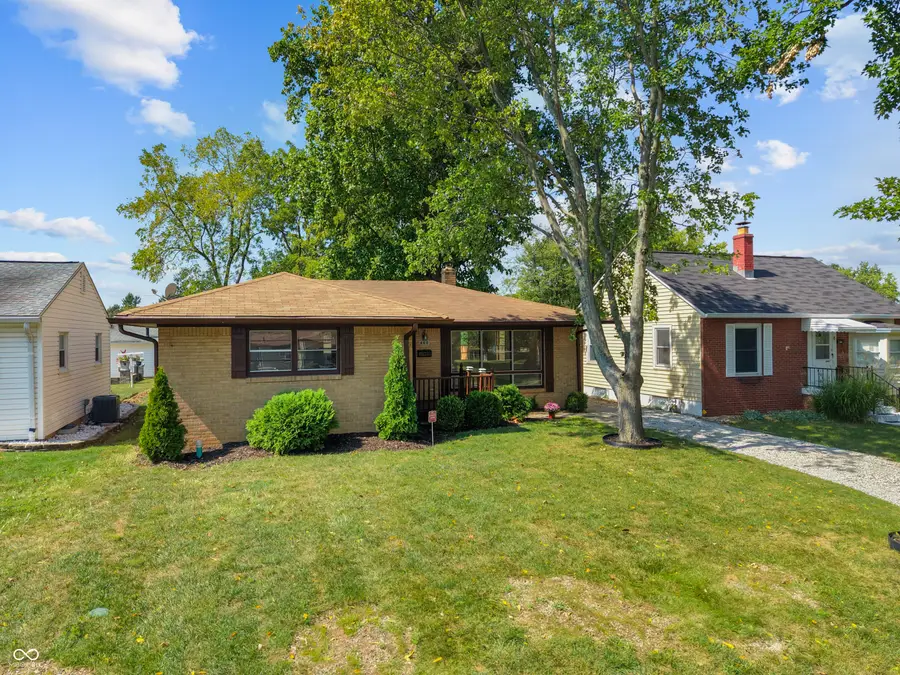 400 N Eaton Avenue, Indianapolis, IN 46219 - #2
