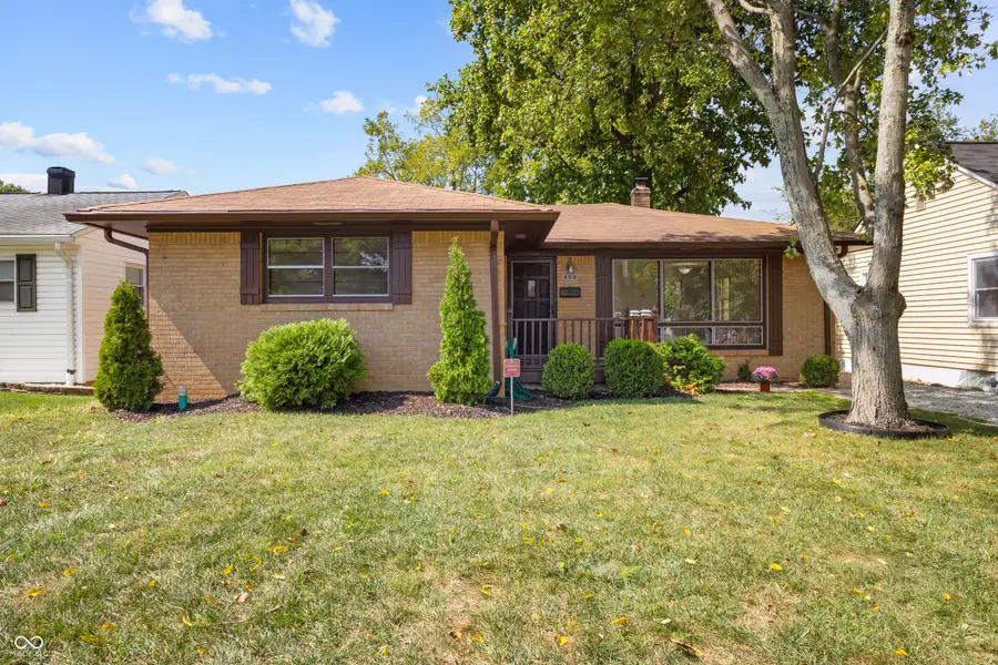 400 N Eaton Avenue, Indianapolis, IN 46219 - #3