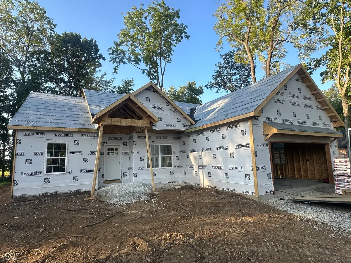 645 Gettysburg, Coatesville, IN 46121 - #1