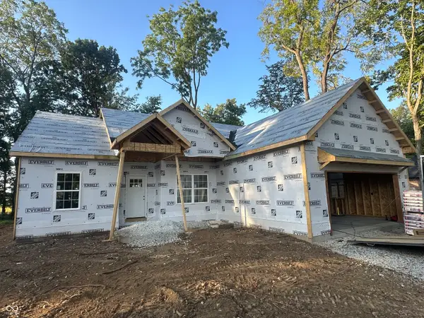 645 Gettysburg, Coatesville, IN 46121