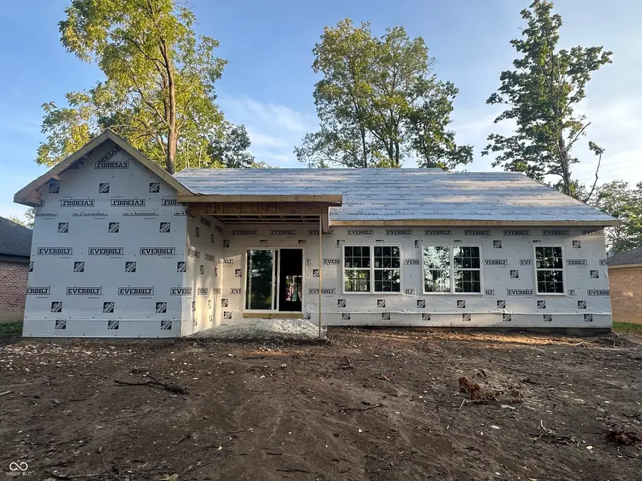 645 Gettysburg, Coatesville, IN 46121 - #2