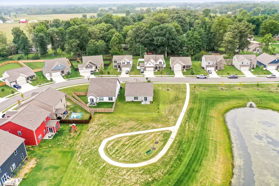 143 Winding Brook Way, Pendleton, IN 46064 - #3