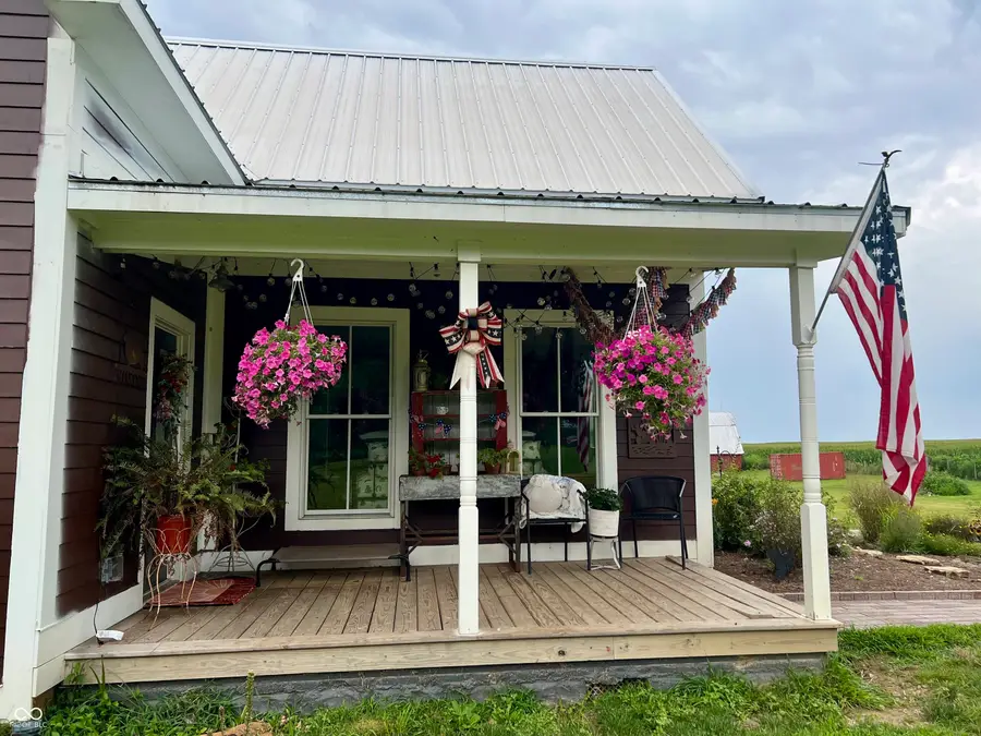 8122 N Hall School Road, Monrovia, IN 46157 - #3