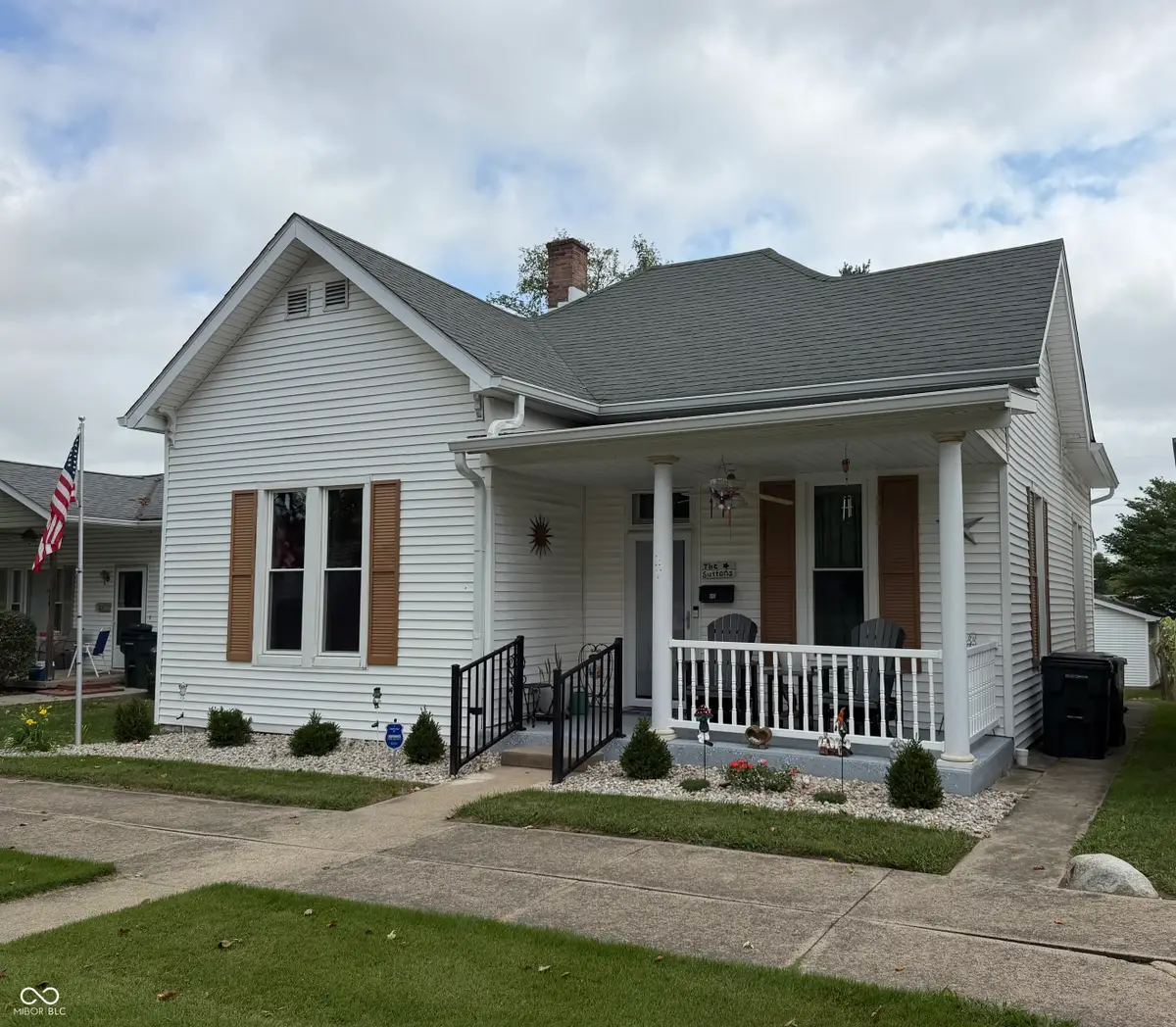 610 N Broadway Street, Greensburg, IN 47240 - #1
