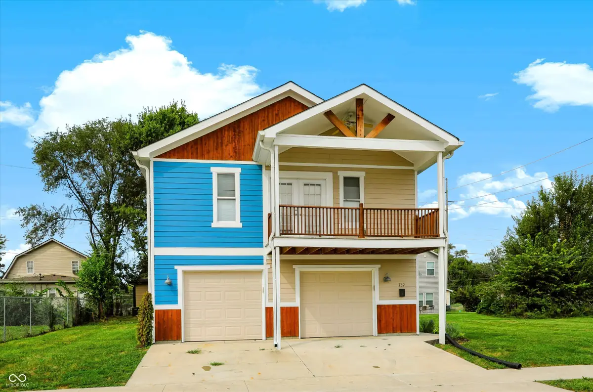 752 Miley Avenue, Indianapolis, IN 46222 - #1