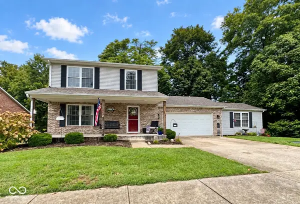 894 Lincoln Heights Drive, Martinsville, IN 46151