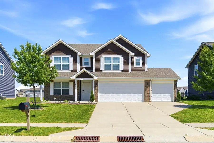6159 N Caraway Drive, McCordsville, IN 46055 - #2