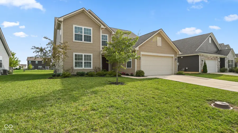 2389 Silver Spoon Drive, Greenfield, IN 46140 - #3