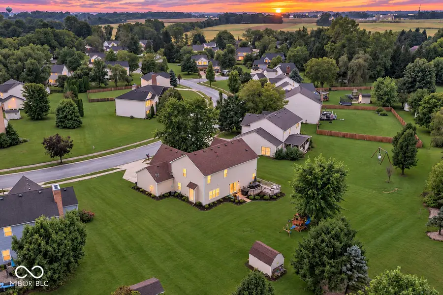 19117 Golden Meadow Way, Noblesville, IN 46060 - #3