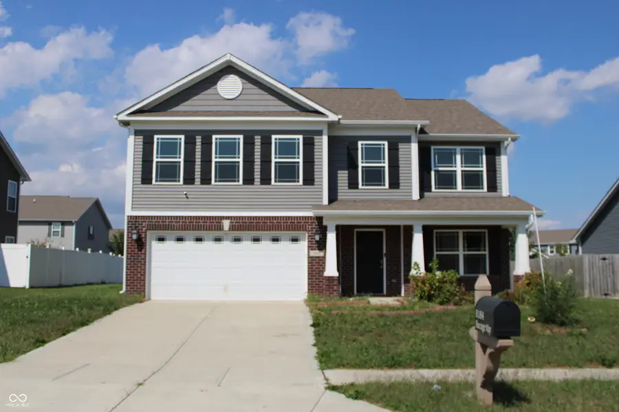 8184 Bluesage Way, Plainfield, IN 46168 - #2