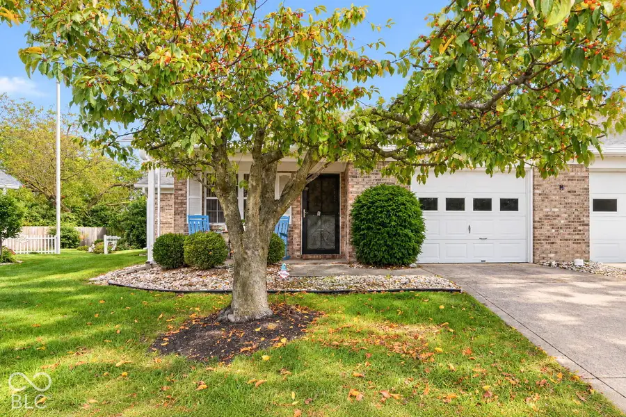 6381 Village Oak Court, Indianapolis, IN 46236 - #2