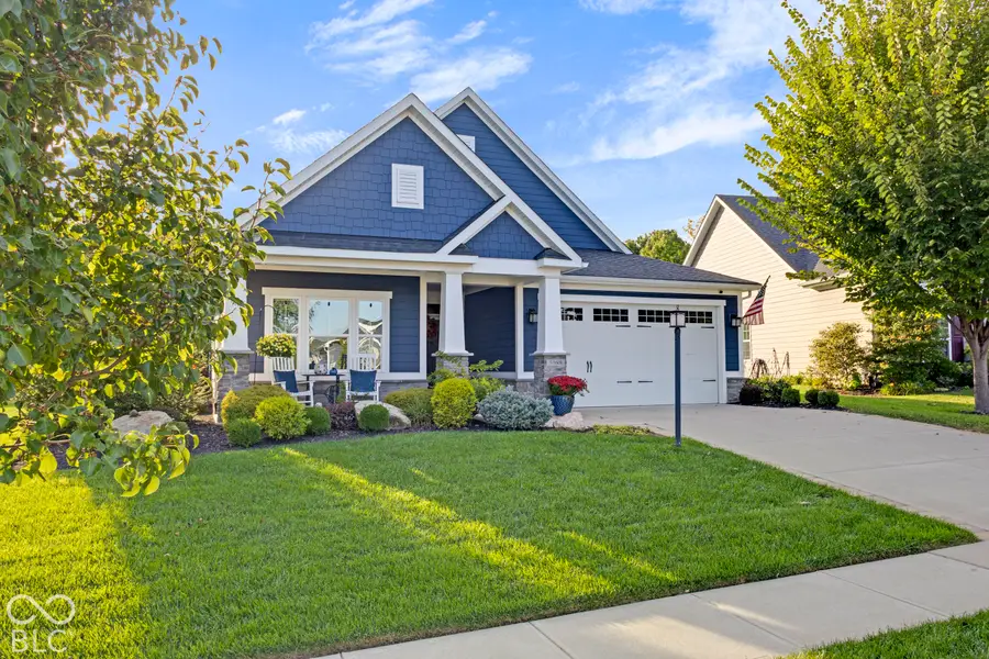 5088 Green Valley Lane, Noblesville, IN 46062 - #2