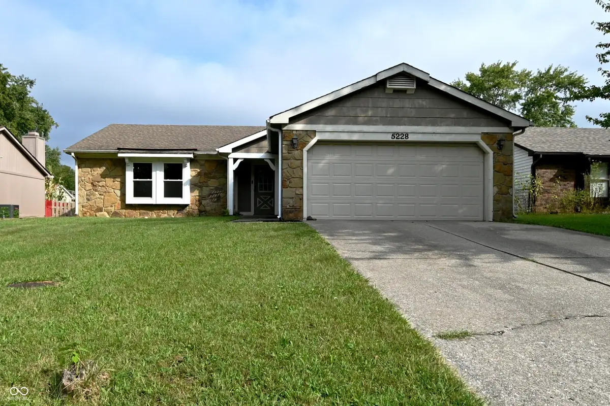 5228 Rowan Court, Indianapolis, IN 46237 - #1
