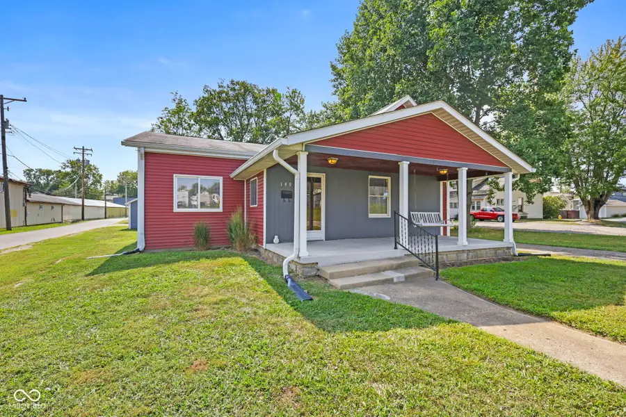 149 Cincinnati Street, Franklin, IN 46131 - #2