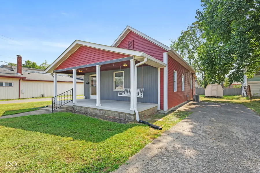 149 Cincinnati Street, Franklin, IN 46131 - #3