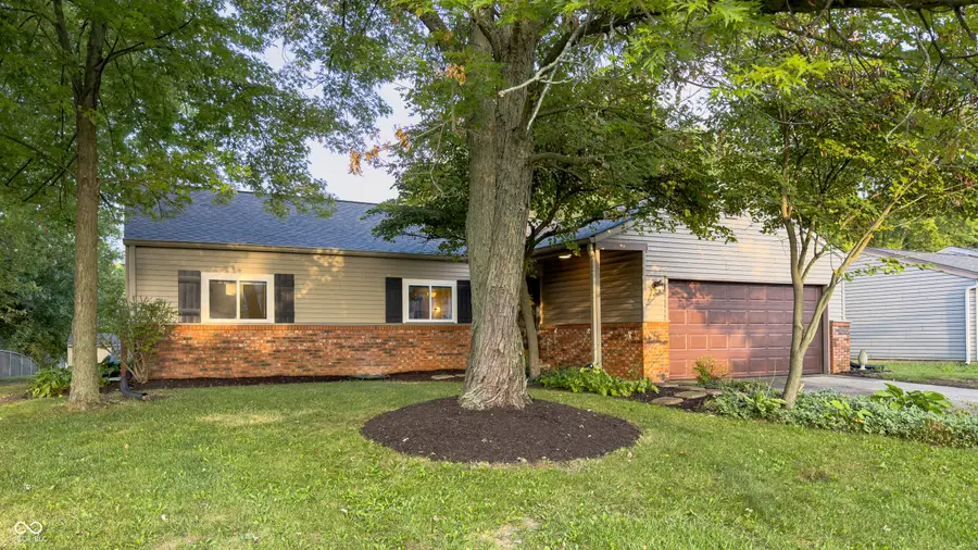 7520 Ardwell Drive, Indianapolis, IN 46237 - #2
