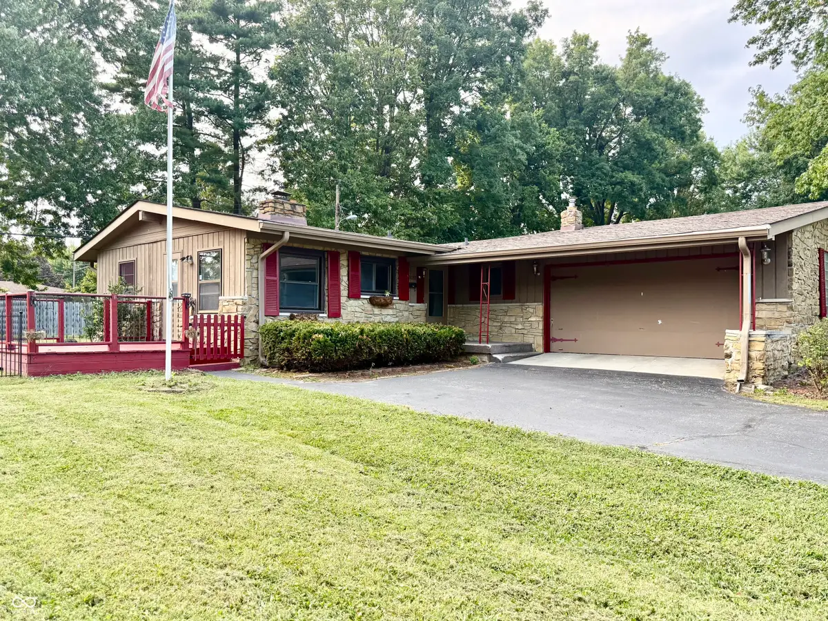 2032 Radcliffe Avenue, Indianapolis, IN 46227 - #1