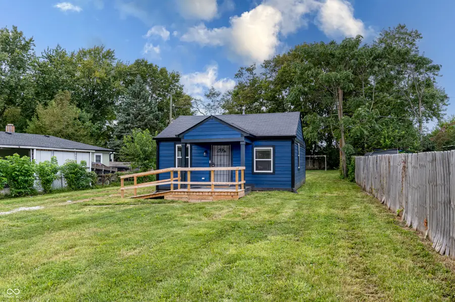 890 S Auburn Street, Indianapolis, IN 46241 - #3