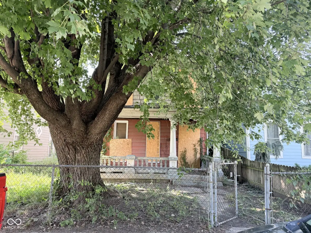 1142 Olive, Indianapolis, IN 46203 - #1