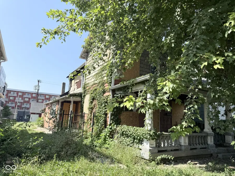 1142 Olive, Indianapolis, IN 46203 - #2