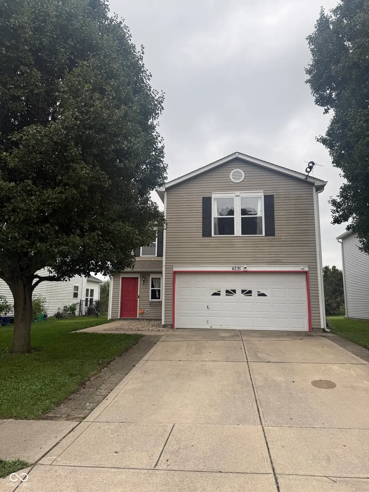 6235 E Mariah Hill Lane, Camby, IN 46113 - #1
