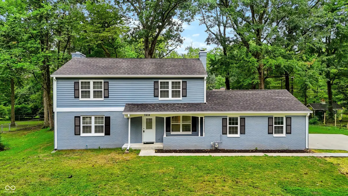 7018 N Tuxedo Street, Indianapolis, IN 46220 - #1