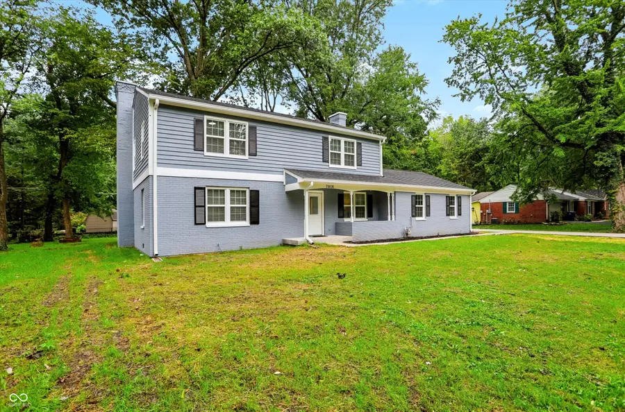 7018 N Tuxedo Street, Indianapolis, IN 46220 - #2