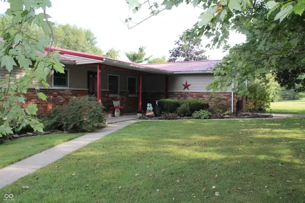 7263 E County Road 800 N, Sunman, IN 47041