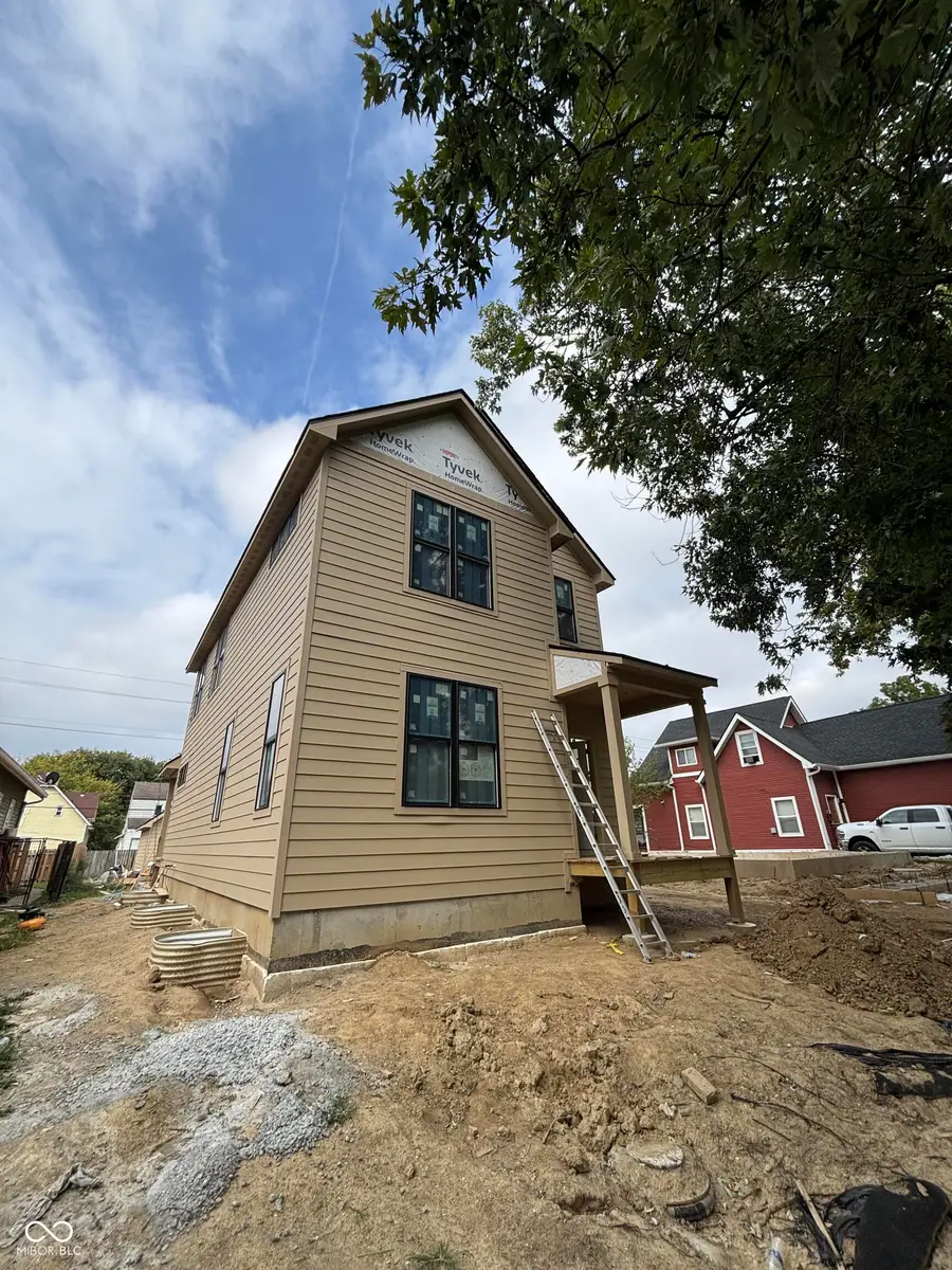 544 Jefferson Avenue, Indianapolis, IN 46201 - #2