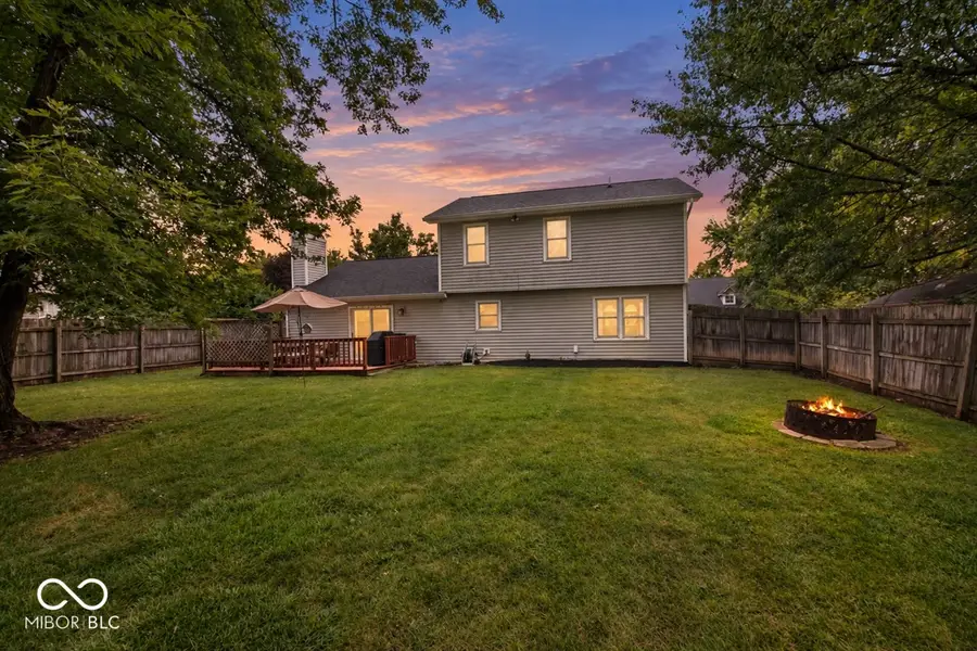 10922 Limbach Court, Indianapolis, IN 46236 - #2