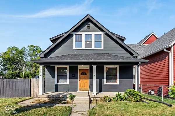 1722 S Talbott Street, Indianapolis, IN 46225
