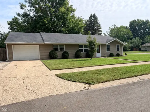 400 N Grace Avenue, Crawfordsville, IN 47933
