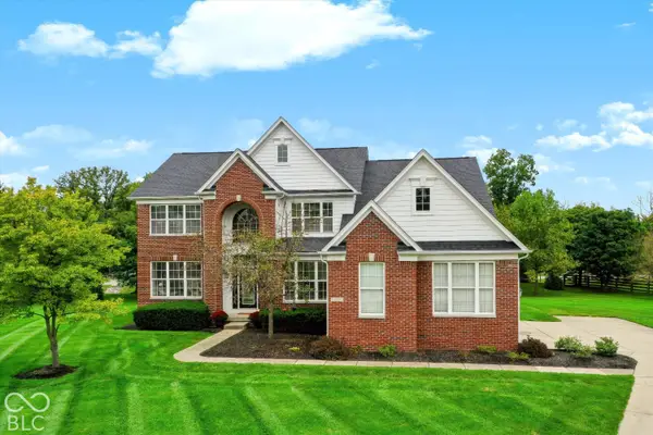 6579 Bainbridge Circle, Zionsville, IN 46077
