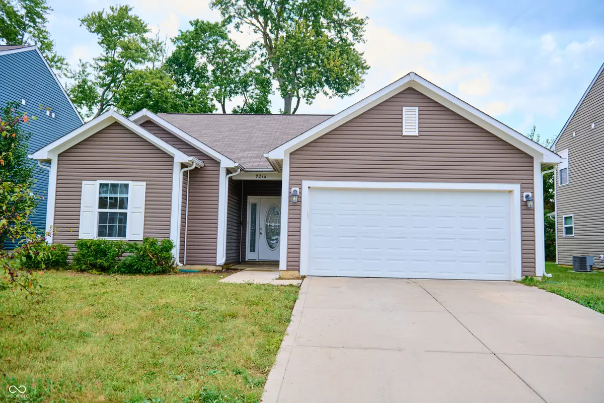 9218 Tansel Creek Drive, Indianapolis, IN 46234 - #1
